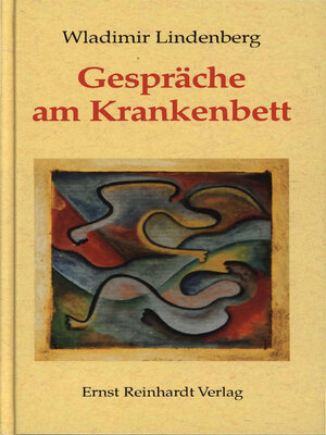 cover image of Gespräche am Krankenbett